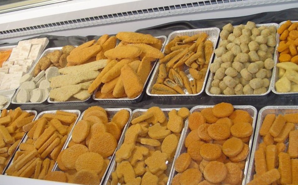 Цех по изготовлению полуфабрикатов