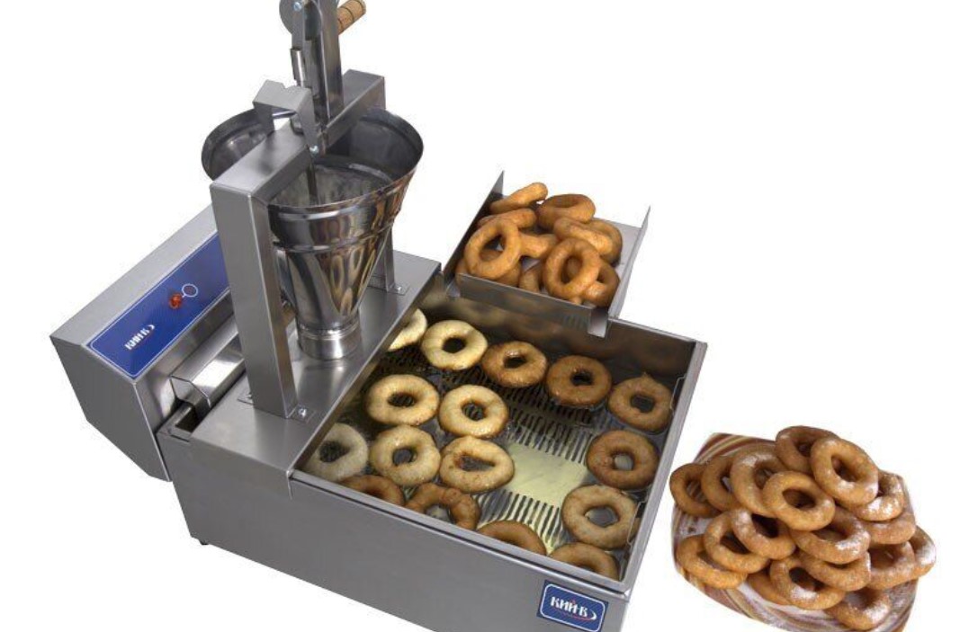 Оборудование для производства пончиков