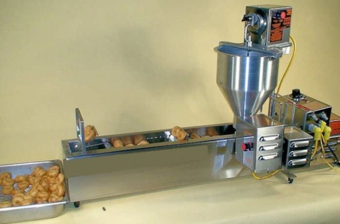 Оборудование для производства пончиков