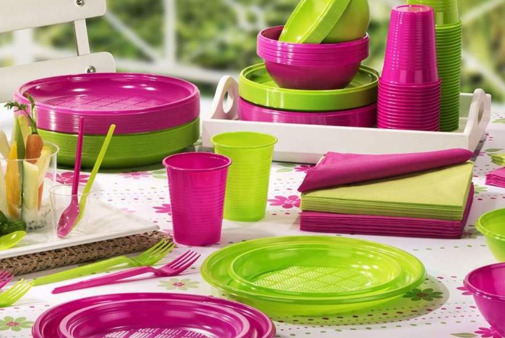 Производство одноразовой посуды