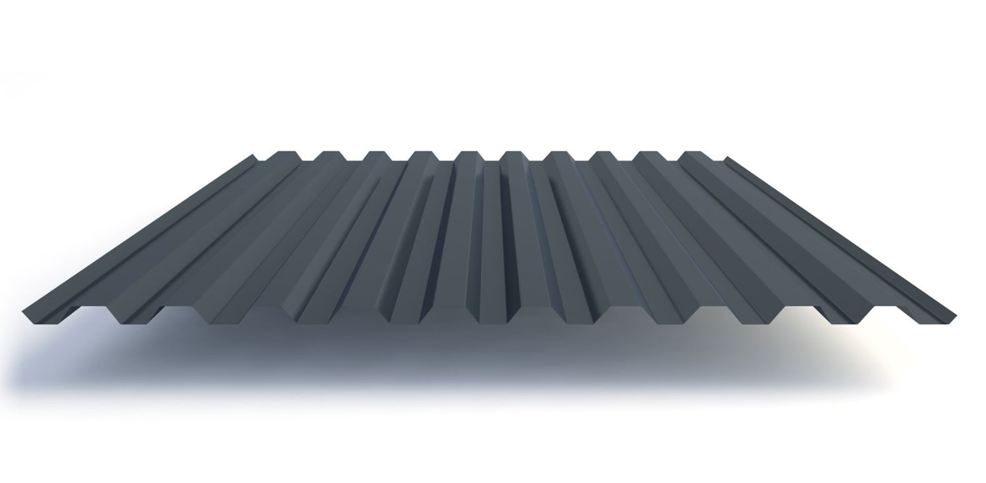 Цех по производству профлиста