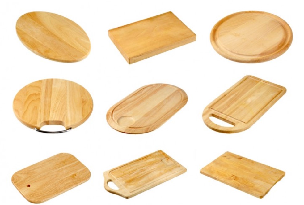 Производство разделочных досок из дерева