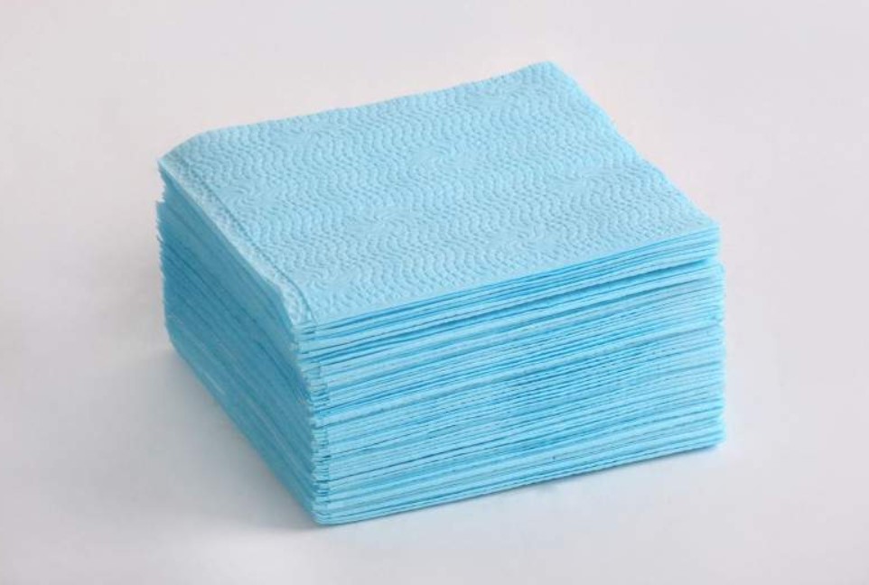 Производство бумажных салфеток