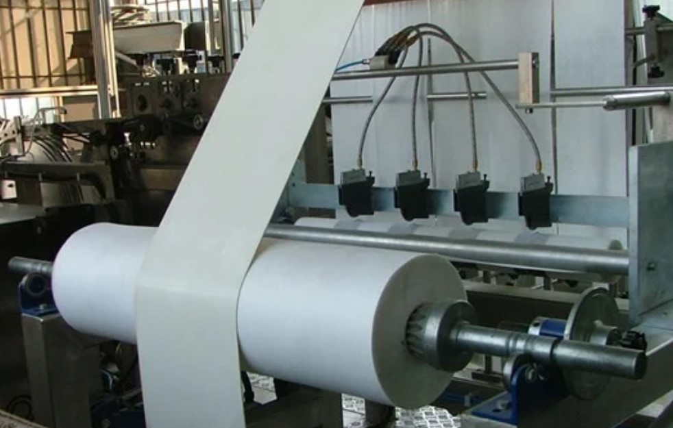 Производство влажных салфеток