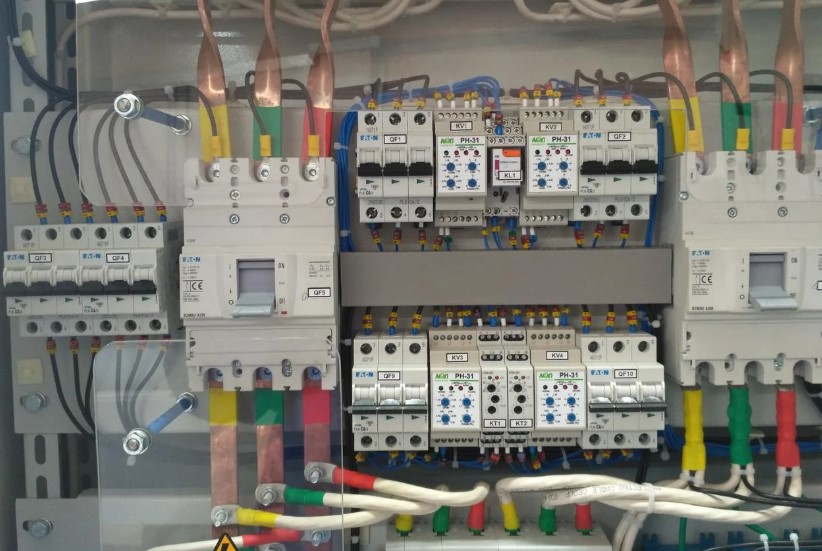 Производство электрощитового оборудования