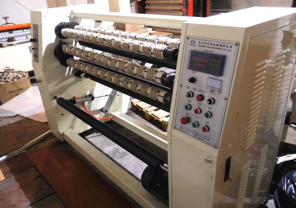 Открытие производства скотча