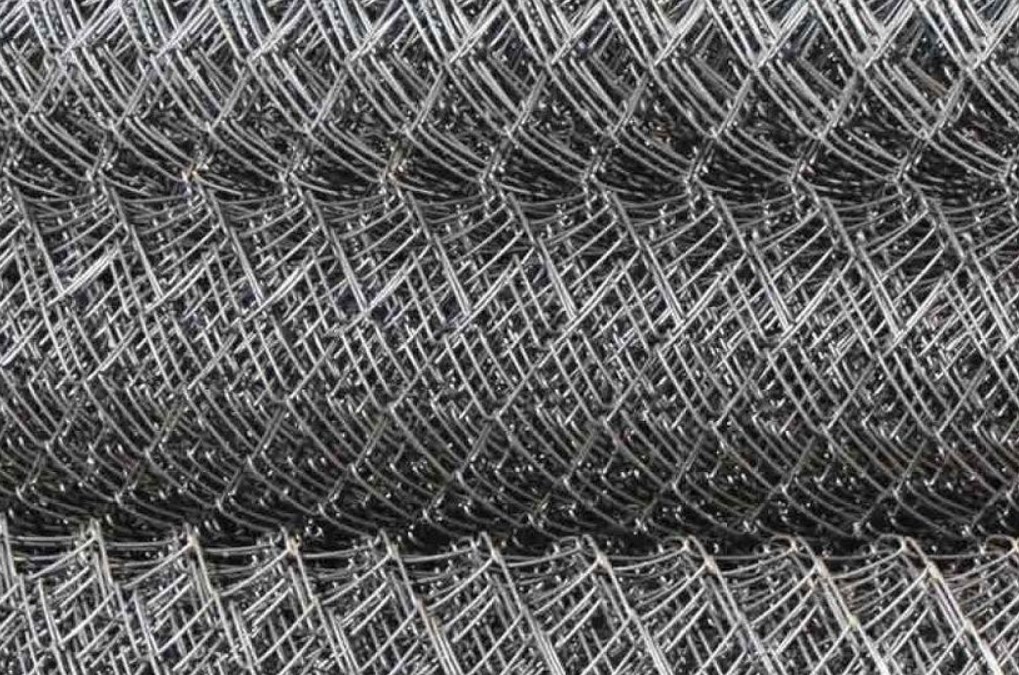 Станок для производства сетки рабицы