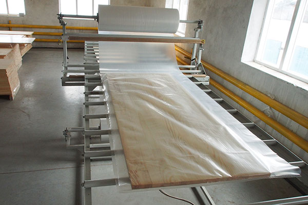 Производство мебельного щита