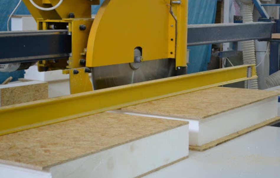 Производство СИП-панелей