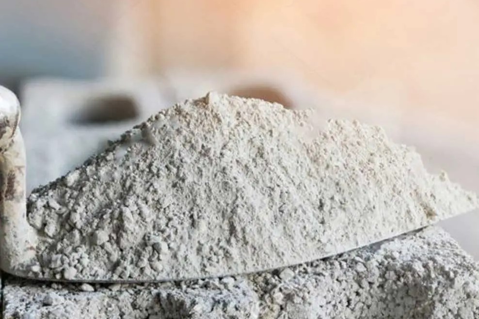 Цех по изготовлению сухих строительных смесей