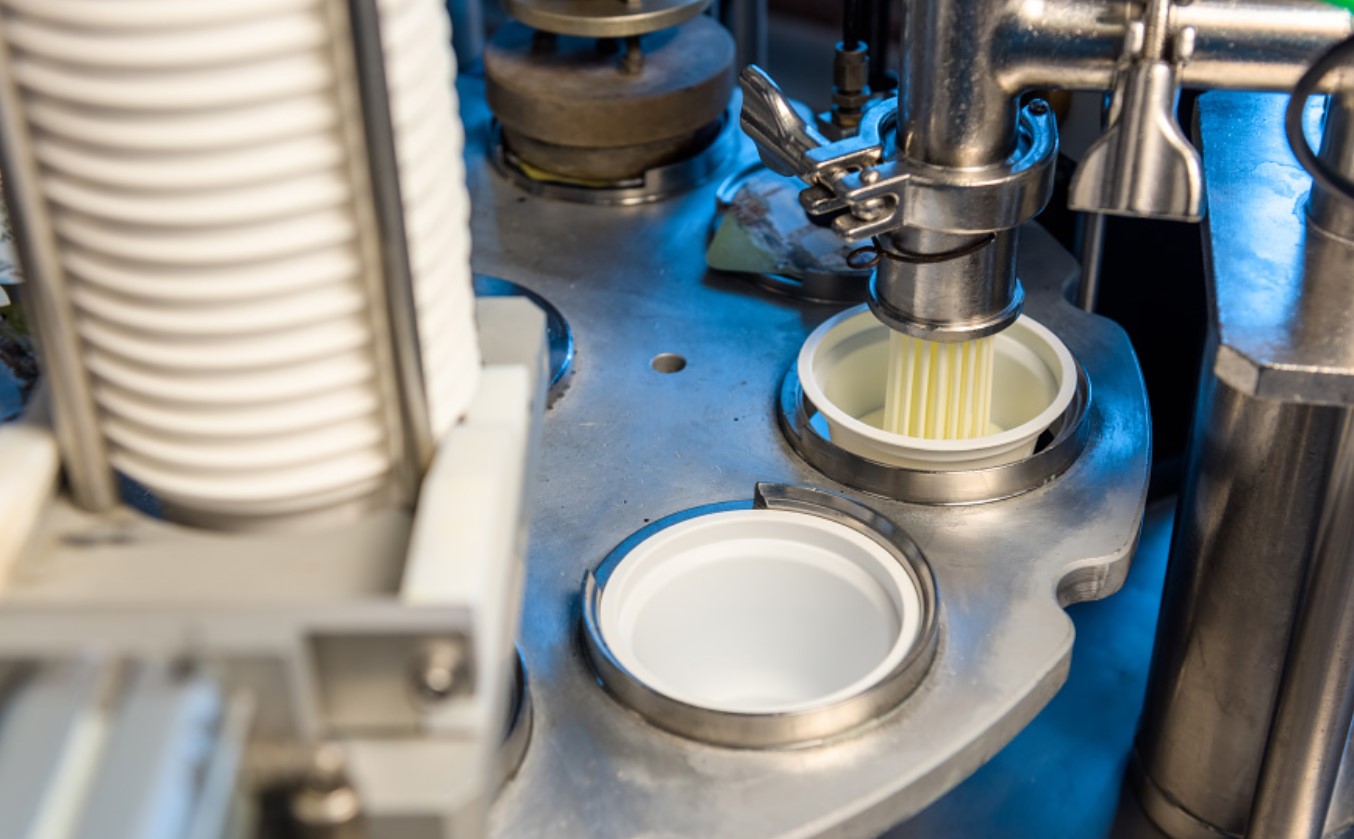 Как делают сметану