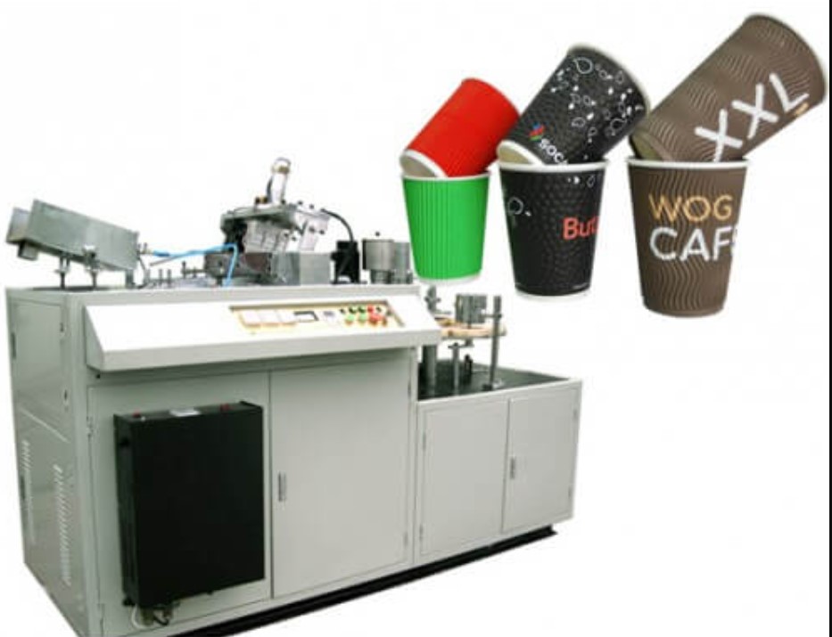Производство бумажных стаканчиков
