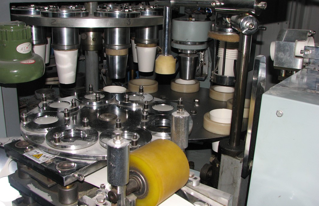 Производство бумажных стаканчиков