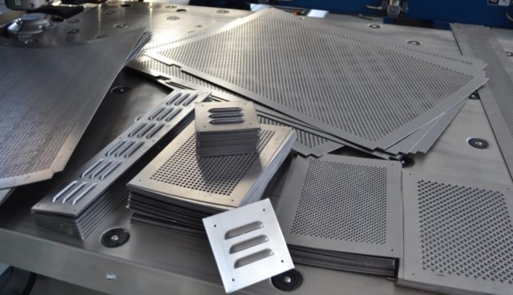 Открытие цеха по производству продукции из нержавеющей стали