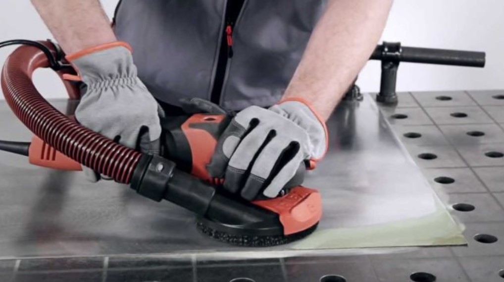 Открытие цеха по производству продукции из нержавеющей стали