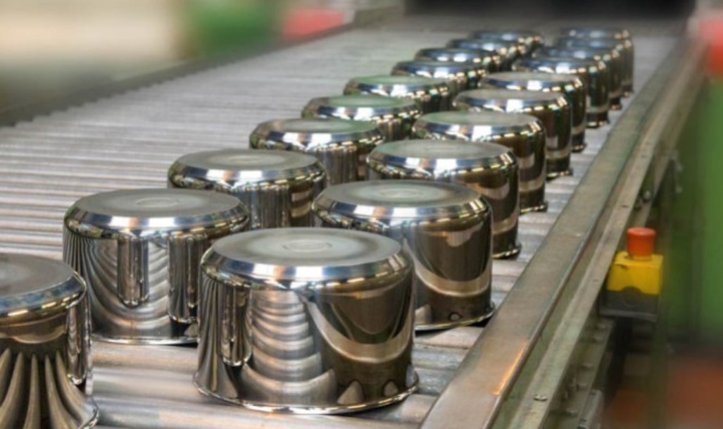 Открытие цеха по производству продукции из нержавеющей стали