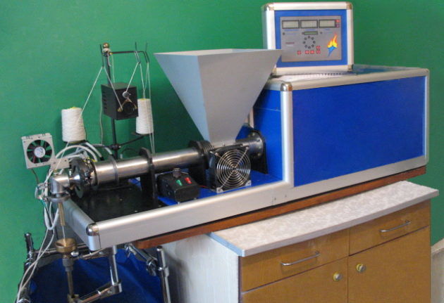 Станок для изготовления свечей