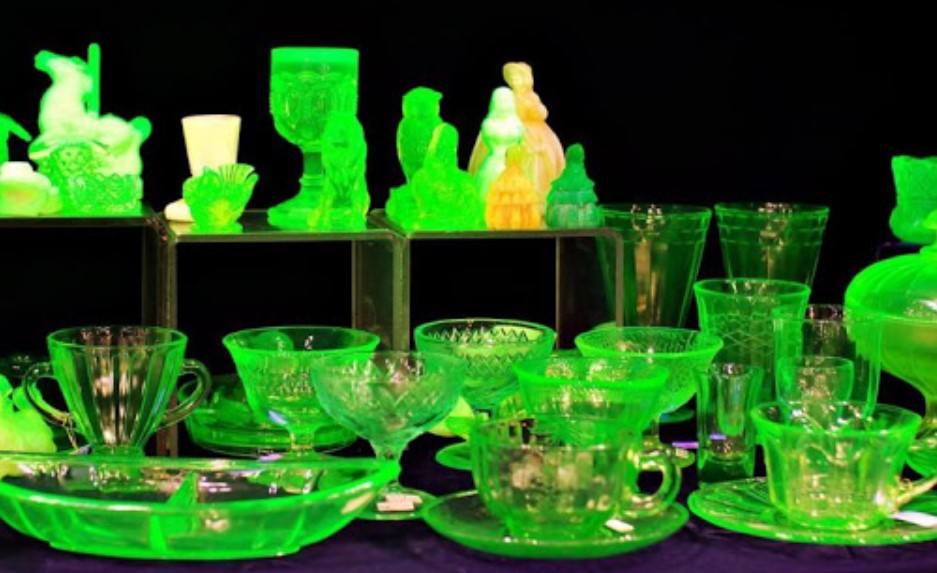 Какое сырье используется для производства стекла