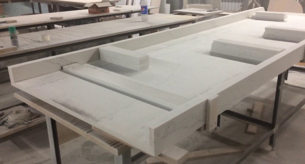 Цех по изготовлению столешниц