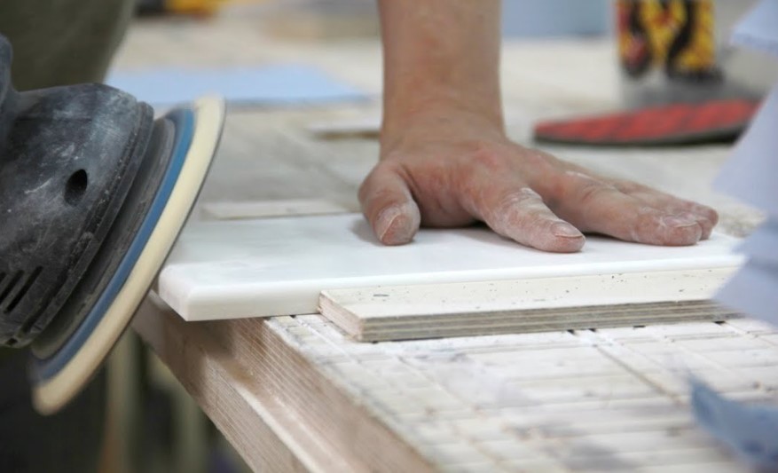 Цех по изготовлению столешниц