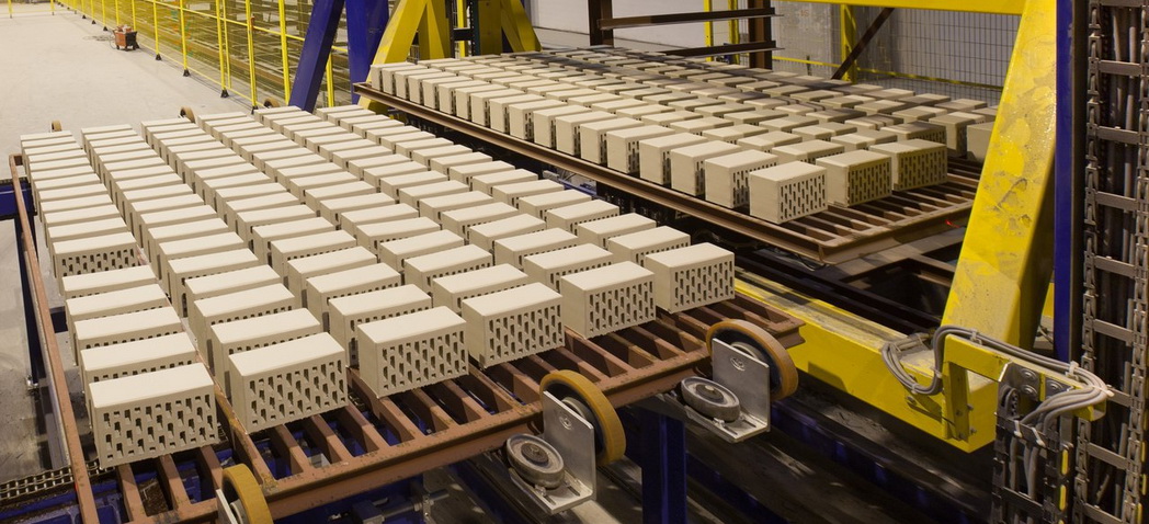 Промышленность строительных материалов