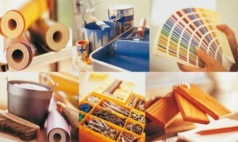 Производство строительных материалов