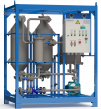 Цеолитовая установка ЦУМ-90(120) (УЦМ, ЦУ, CM, МЦУ, ЦП, ЭТМА, ELMO)