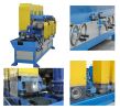 JZ-L6011 станок для шлифования листового металла и профильной трубы (6 головок).