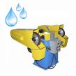 JZ-SD8006 Шлифовальный станок для шлифования дверных петлей и мелких плоских изделий.