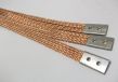 Шины медные гибкие плетеные от производителя