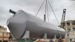Резервуары стальные, пожарные, вакуумные