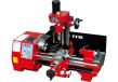CNC210 мини токарный станок с ЧПУ, 600 Вт, между центрами 400 мм, Ø обработки над станиной 210 мм.