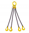 Строп цепной четырехветвевой 4СЦ StropExpert 4.25т