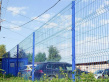 Панель 3D Profi 2030*2500 RAL5005