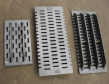 Колосники чугунные промышленные и бытовые, решетка колосниковая
