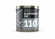 Базовая гидроизоляционная мастика на основе синтетических каучуков Elastomeric - 110 - 3кг