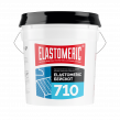 Базовое акриловое гидроизоляционное покрытие ELASTOMERIC - 710 BASE COAT (ведро 20 кг)