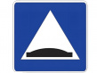 Знак дорожный 5.20 "Искусственная неровность"
