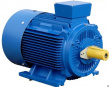 Двигатель асинхронный 5АМ315 S 6У3, 110 кВт, б/у в рабочем состоянии