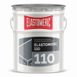Гидроизоляционная мастика на основе синтетических каучуков Elastomeric-110 ведро 20 кг