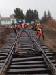 Ремонт путей не общего пользования