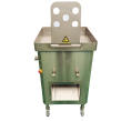 Машина для нарезки овощей и сырого мяса Vega Meat Slicer H500