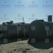 Гофрированные подземные емкости для питьевой воды