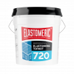 Финишное акриловое гидроизоляционное покрытие ELASTOMERIC - 720 TOP COAT (ведро 20 кг)