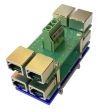 Устройство защиты линий Ethernet "ГНОМ-4" (4 канала)