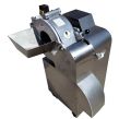 Промышленная овощерезка Vega Dicer H400 для нарезки кубиком, бруском (фри) овощей и фруктов, мяса