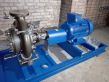 Насосы Pompe Vergani WX125-400 пр-ва Италия