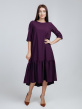 Женская одежда платье средней длины оптом
