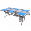 Инспекционный стол с конвейерной лентой для салатной линии Leaddenmar Inspection Table 6WP