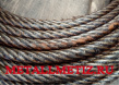 Трос ГОСТ 7669-80 с металлическим сердечником